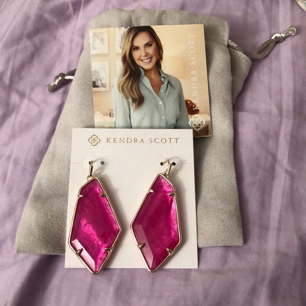 Kendra Scott earrings